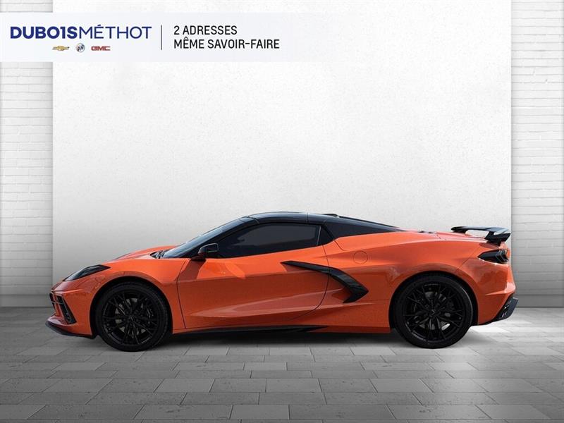chevrolet Corvette 2025 - 4