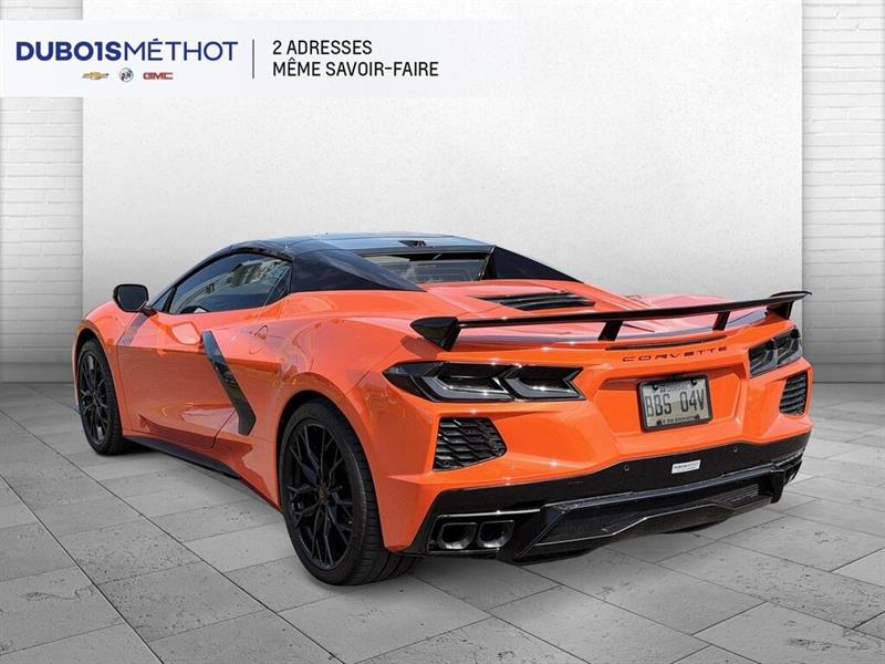 chevrolet Corvette 2025 - 5