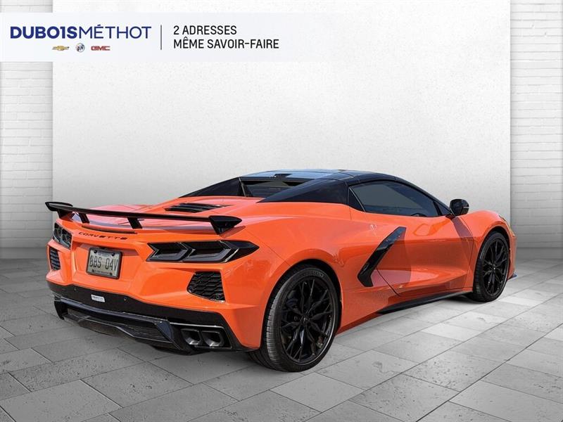 chevrolet Corvette 2025 - 7