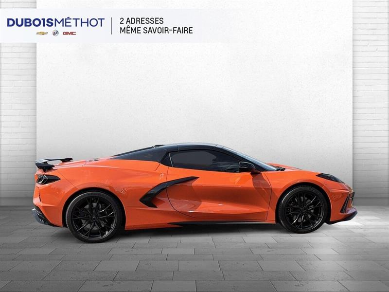 chevrolet Corvette 2025 - 8