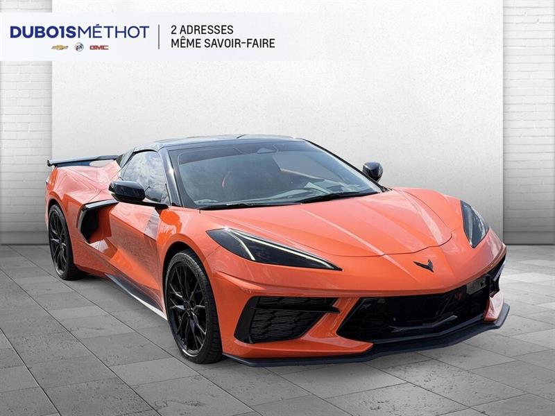 chevrolet Corvette 2025 - 9