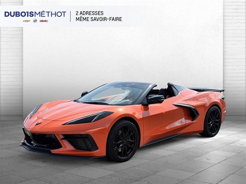 chevrolet Corvette 2025 - 10