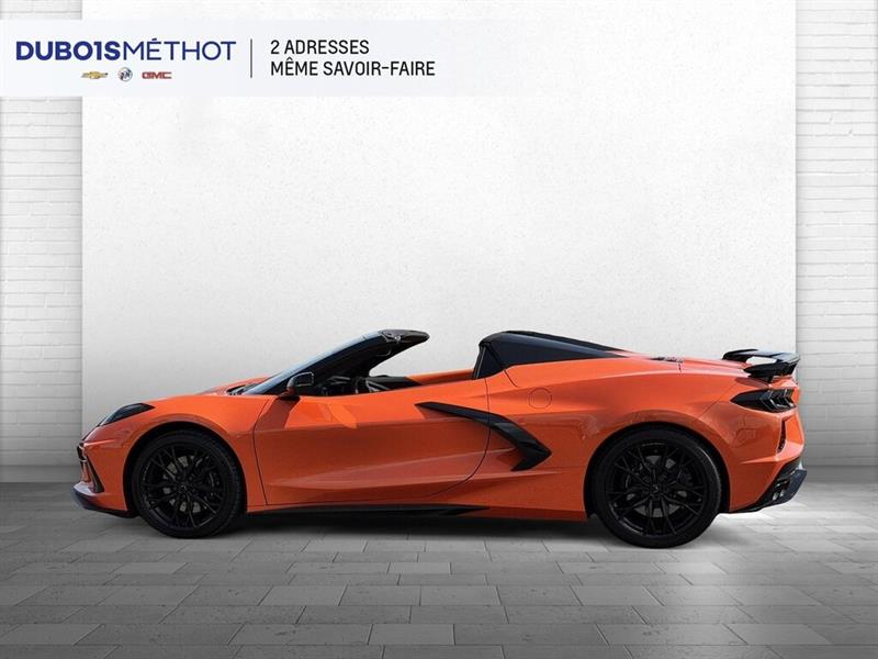 chevrolet Corvette 2025 - 12