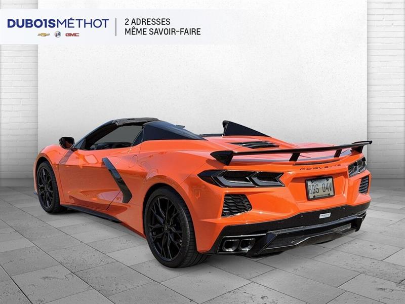 chevrolet Corvette 2025 - 13