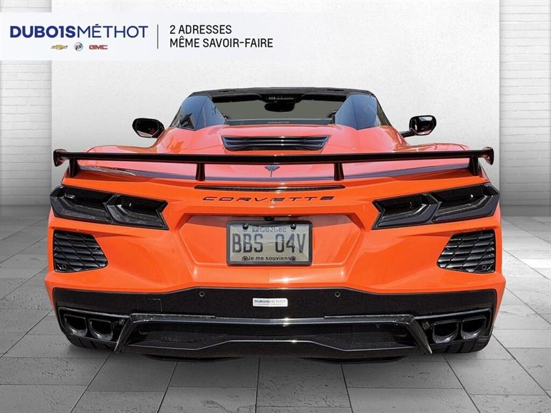 chevrolet Corvette 2025 - 14
