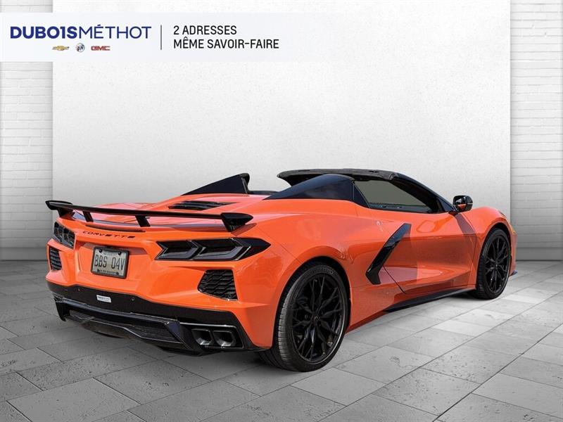 chevrolet Corvette 2025 - 15