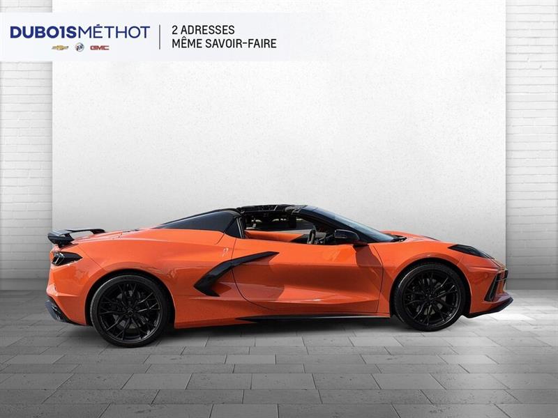 chevrolet Corvette 2025 - 16