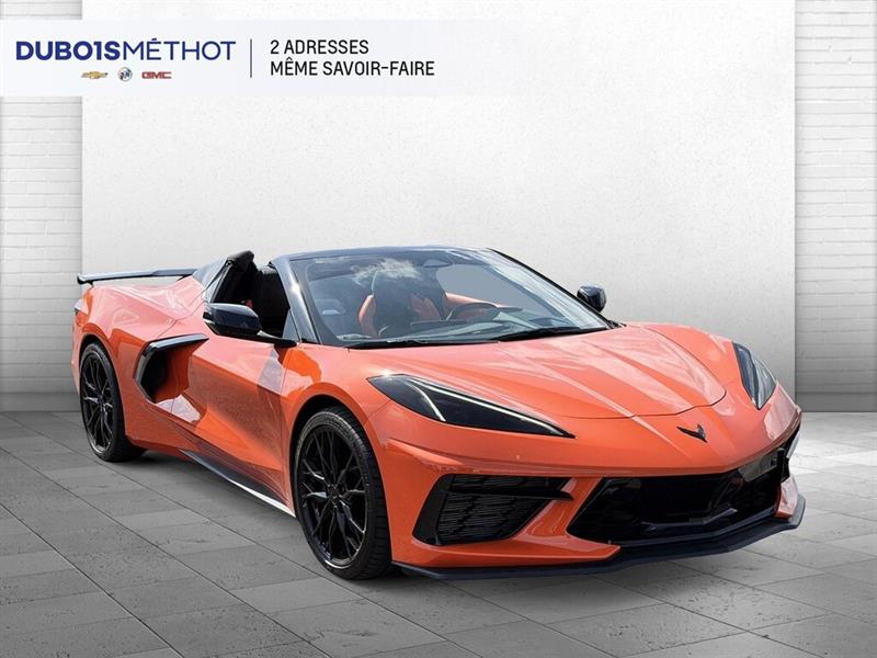 chevrolet Corvette 2025 - 17