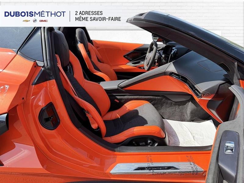 chevrolet Corvette 2025 - 18