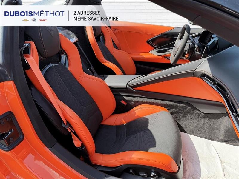 chevrolet Corvette 2025 - 19