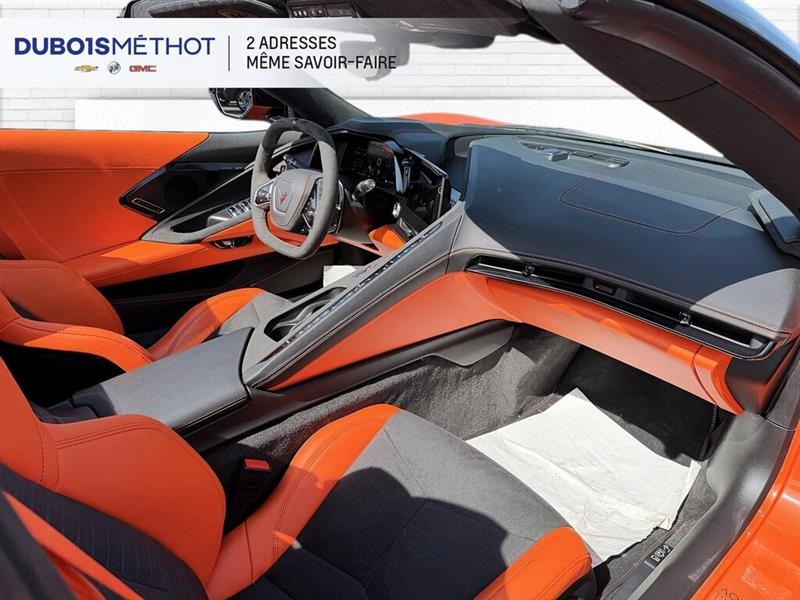 chevrolet Corvette 2025 - 20