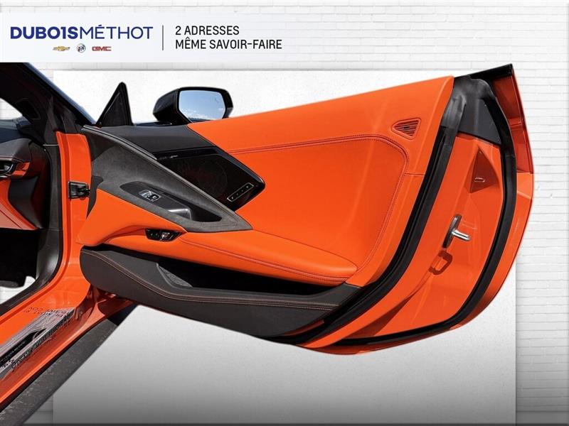 chevrolet Corvette 2025 - 21