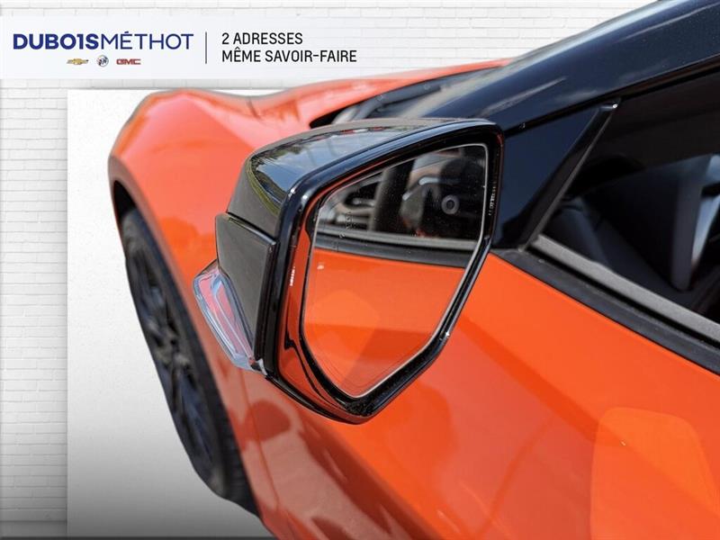 chevrolet Corvette 2025 - 22