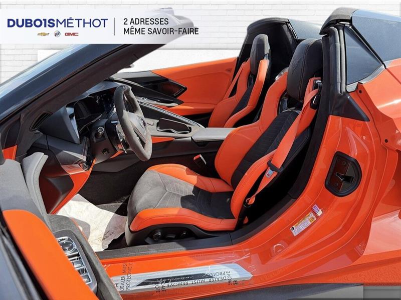 chevrolet Corvette 2025 - 23