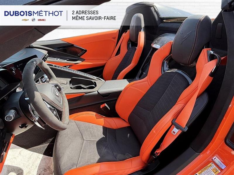 chevrolet Corvette 2025 - 24