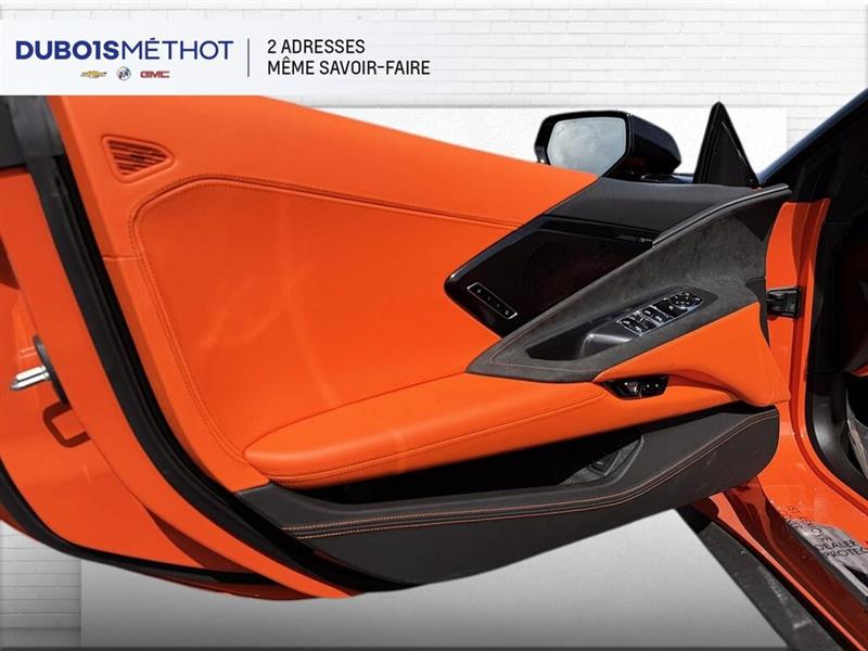 chevrolet Corvette 2025 - 25