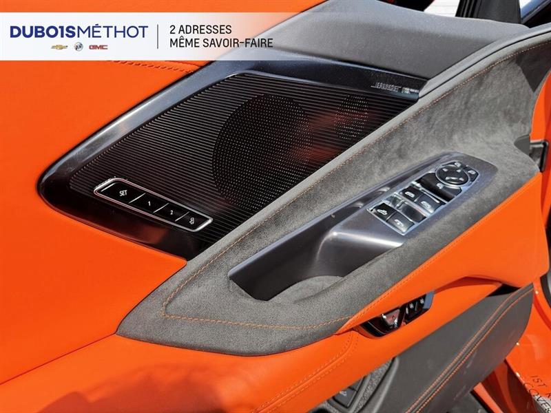 chevrolet Corvette 2025 - 26