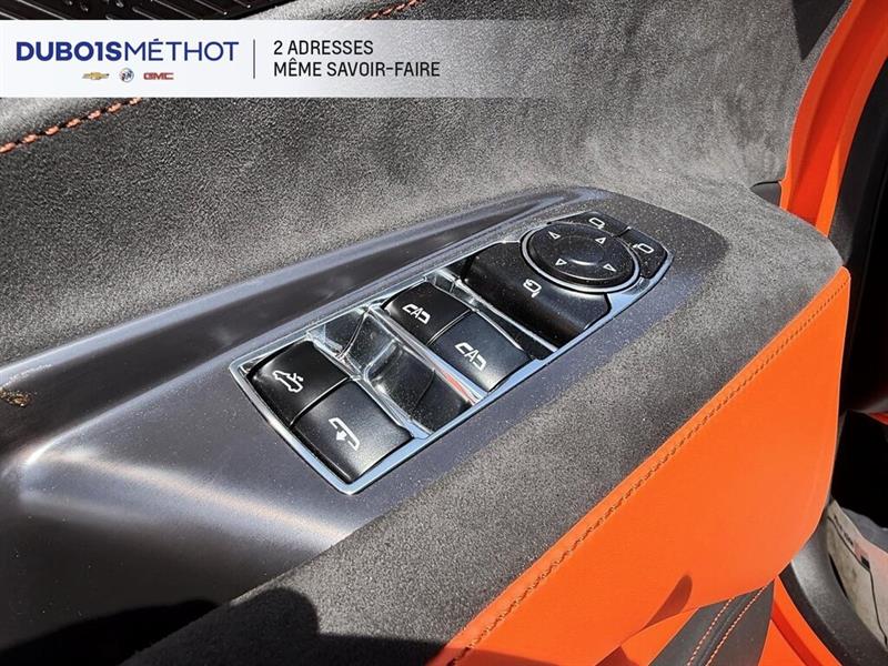 chevrolet Corvette 2025 - 27