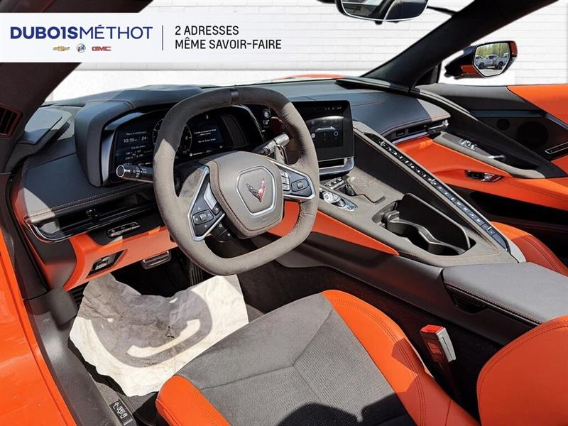 chevrolet Corvette 2025 - 31
