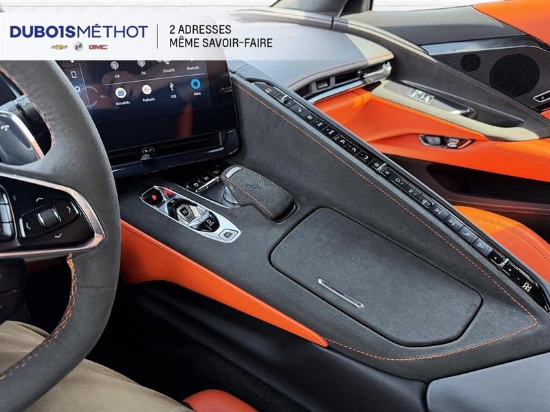 chevrolet Corvette 2025 - 32