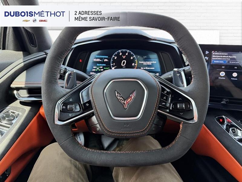 chevrolet Corvette 2025 - 38
