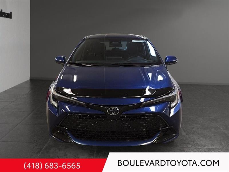 toyota Corolla à hayon 2024 - 2