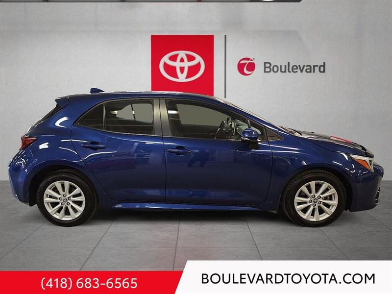 toyota Corolla à hayon 2024 - 3