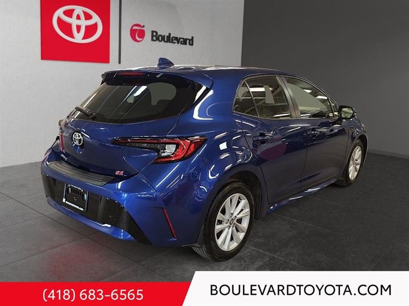 toyota Corolla à hayon 2024 - 4