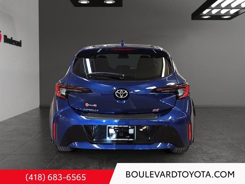 toyota Corolla à hayon 2024 - 5