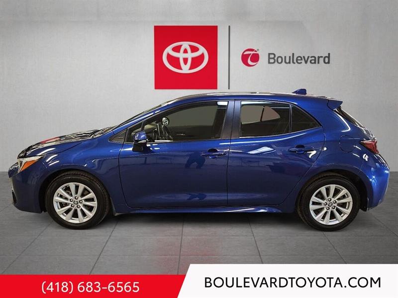 toyota Corolla à hayon 2024 - 6