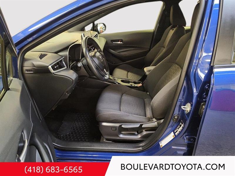 toyota Corolla à hayon 2024 - 9