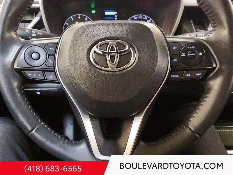toyota Corolla à hayon 2024 - 11
