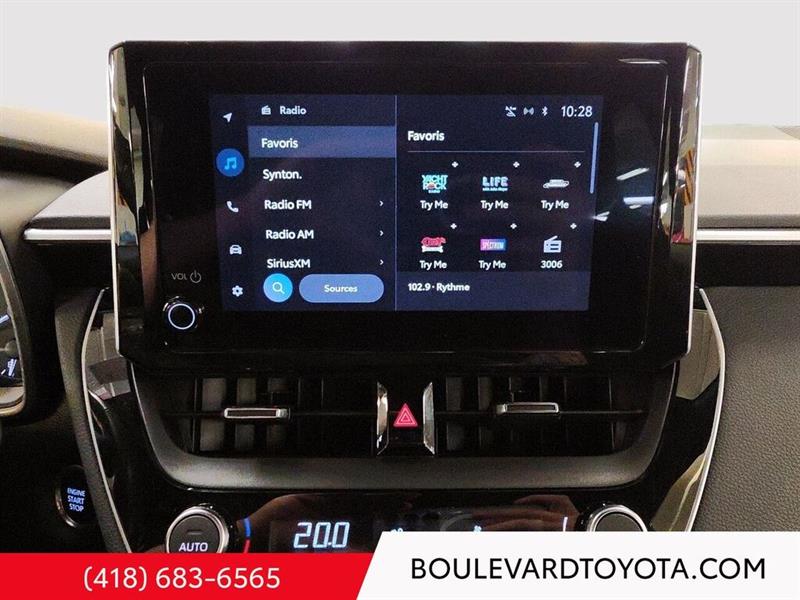 toyota Corolla à hayon 2024 - 13