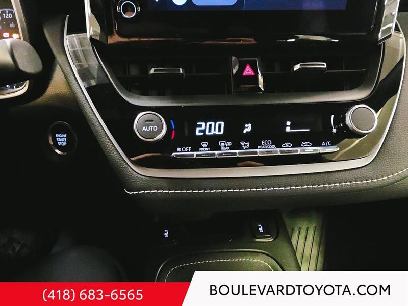 toyota Corolla à hayon 2024 - 14