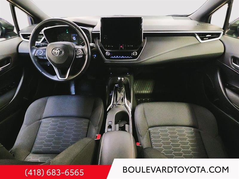 toyota Corolla à hayon 2024 - 18