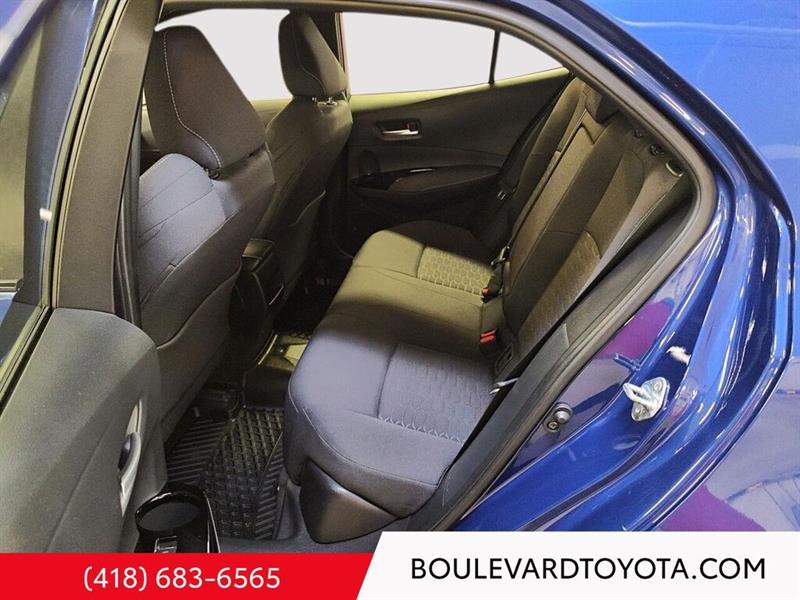 toyota Corolla à hayon 2024 - 19