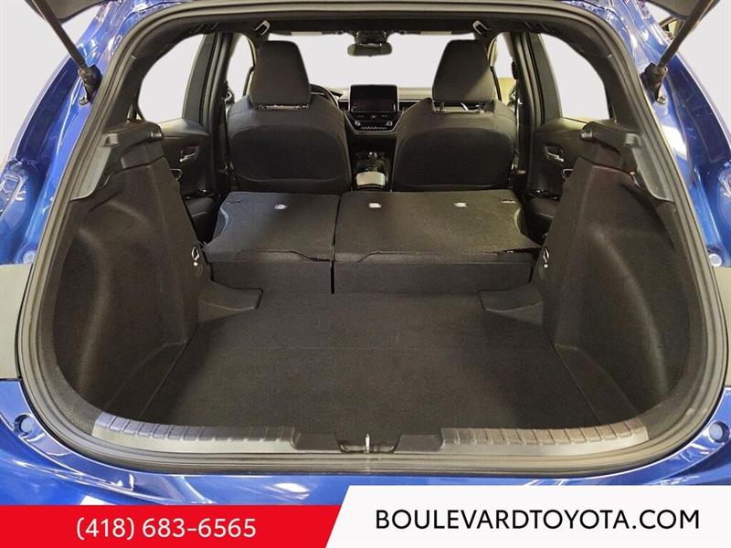 toyota Corolla à hayon 2024 - 21