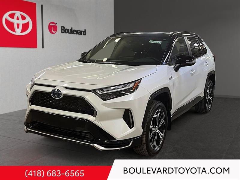 toyota RAV4 Prime 2024