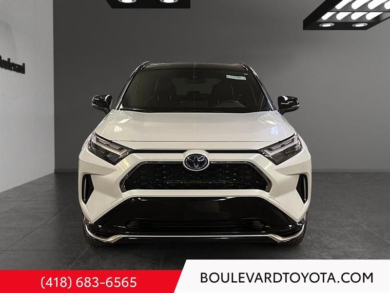 toyota RAV4 Prime 2024 - 2