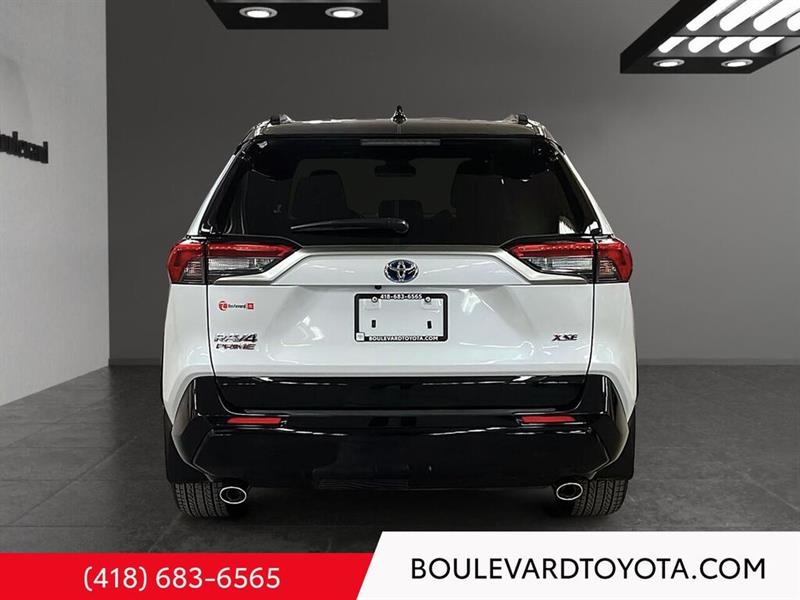 toyota RAV4 Prime 2024 - 6