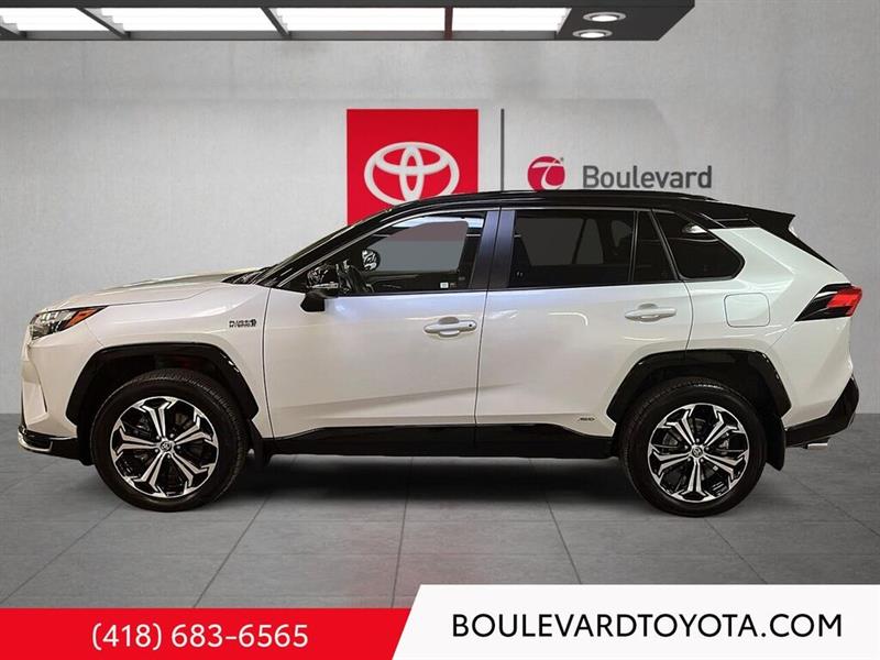 toyota RAV4 Prime 2024 - 7