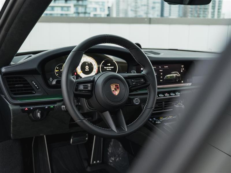 porsche 911 2026 - 23