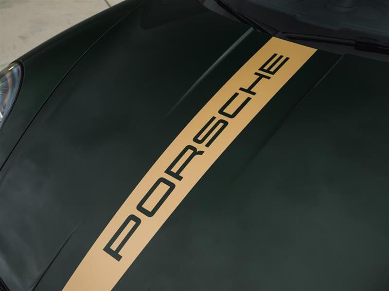 porsche 911 2026 - 30