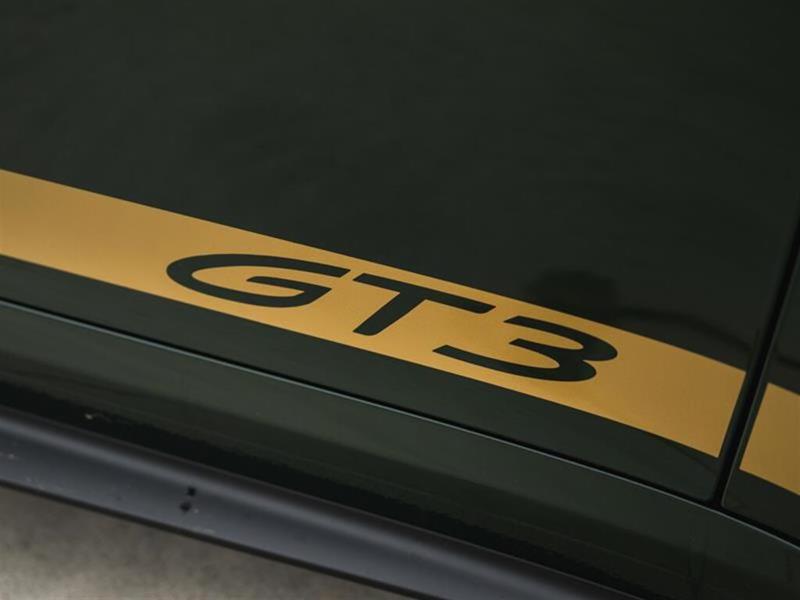 porsche 911 2026 - 33