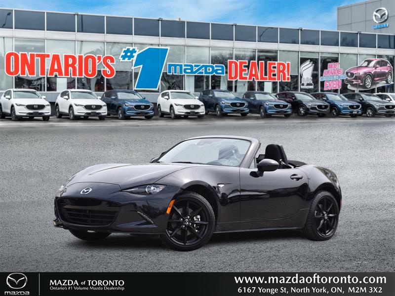 mazda MX-5 2023