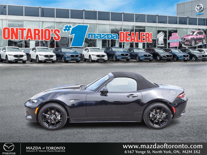mazda MX-5 2023 - 3