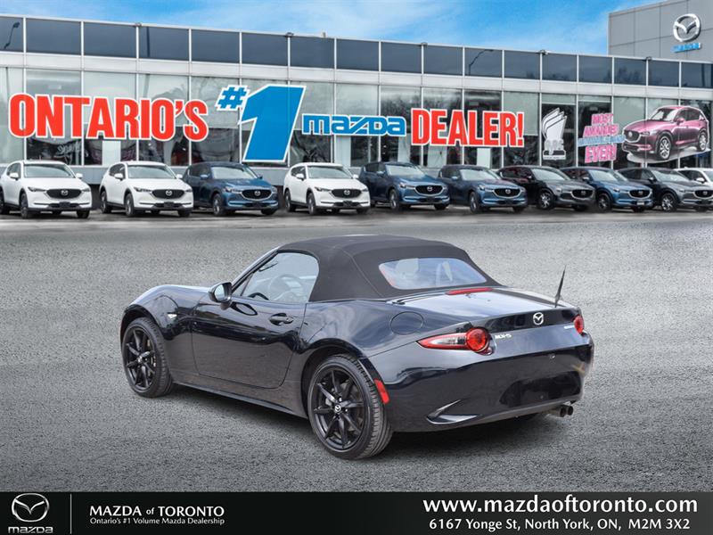 mazda MX-5 2023 - 5
