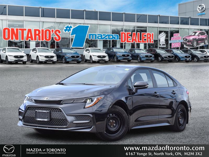 toyota Corolla 2022