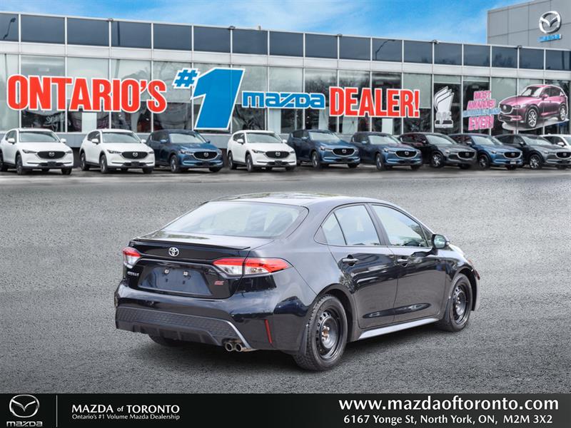 toyota Corolla 2022 - 4