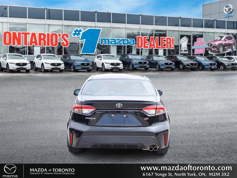 toyota Corolla 2022 - 5